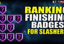 NBA 2K20 Tips: Best Finishing Badges in Tiers (Video)