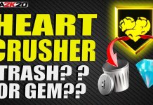 NBA 2K20 Heart Crusher Badge Analysis & Tests (Video)