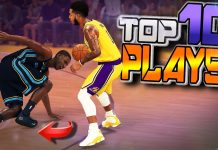 NBA 2K20 Top 10 Plays of the Week #53 – #55 & More