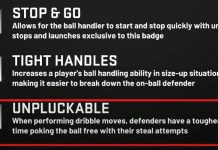 NBA 2K20 Unpluckable Badge Analysis (Video)