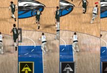 NBA 2K20 Downhill Badge Analysis & Tests (Video)