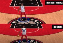 NBA 2K20 Tight Handles vs Ankle Breaker Badge Analysis & Tests (Video)