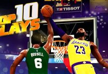 NBA 2K21 Top 10 Plays of the Week #2 feat. Trick Shots, Putbacks, & More