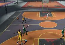 NBA 2K21 Lightning Reflexes Badge Analysis (Video)