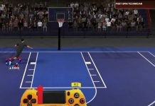 NBA 2K21 Post Spin Technician Badge Analysis (Video)