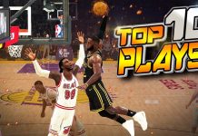 NBA 2K21 Top 10 Plays of the Week #6: Trick Shots, Posterizers, & Funny Moments