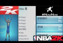 NBA 2K15 Will Have the ‘Nae Nae Dance’ in Parks Mode