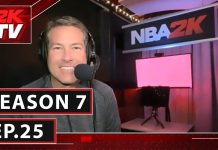 NBA 2K21: 2KTV Answers for Episode 25 (Free VC)