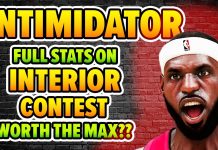NBA 2K21 Next-Gen Intimidator Badge Analysis & Tests *UPDATED* (Videos)