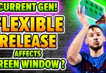 NBA 2K21 Flexible Release Badge Analysis & Tests *UPDATED* (Videos)