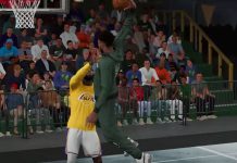 NBA 2K21 Next-Gen Analysis: Testing Multiple Attribute’s Effect on Contact Dunks *UPDATED* (Videos)