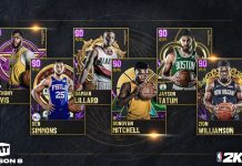 NBA 2K21 MyTEAM Season 8 Full Details