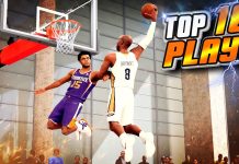 NBA 2K22 Top 10 Plays of the Weeks feat. New Dribbles, Ankle Breakers & Posterizers