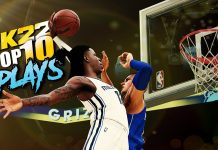 NBA 2K22 Top 10 Plays of the Week feat. Putbacks, Ankle Breakers & More