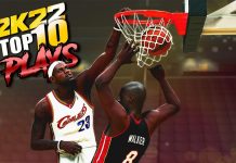 NBA 2K22 Top 10 Plays of the Week feat. Putbacks, Ankle Breakers & More