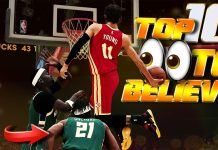 NBA 2K22 Top 10 Plays of the Week feat. Rare Plays