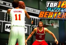 NBA 2K22 Top 10 Plays of the Week feat. Buzzer Beaters