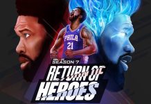 NBA 2K22 ‘Return of Heroes’ Season 7 Full Details & Trailer: Level 40 Reward Revealed & More