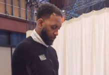 Tracy McGrady Does Mo-Cap for NBA 2K23