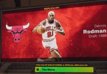 NBA 2K23: How to Create Dennis Rodman Replica Build – “The Worm”
