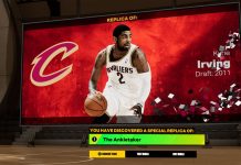 NBA 2K23: How to Create Kyrie Irving Replica Build “The Ankletaker”