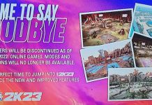 NBA 2K21 Servers Will Shut Down on 12/31/22