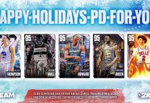 NBA 2K23 Locker Code: Pink Diamond Klay Thompson, John Wall, Dwight Howard, Draymond Green, or Lonzo Ball