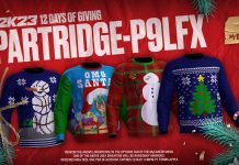 NBA 2K23 Locker Code: Ugly Christmas Sweater in MyCAREER