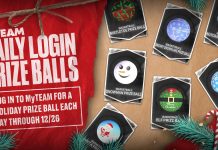 NBA 2K23 Prize Balls: Unlock from Dec 20 – Dec 26 with Daily Logins