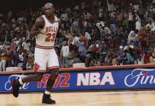 NBA 2K23 How to Hang on the Rim, Celebrate, Flop, Emotes, & More