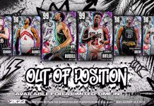 NBA 2K23 MyTEAM ‘Out of Position’ Cards, Challenges, & Details