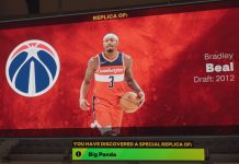 NBA 2K23: How to Create Bradley Beal Replica Build – “Big Panda”