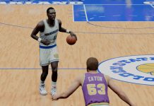 The Tallest NBA & WNBA Players in NBA 2K23