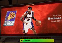 NBA 2K23: How to Create Leandro Barbosa Replica Build – “The Blur”