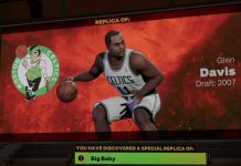 NBA 2K23: How to Create Glen Davis Replica Build – “Big Baby”