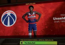 NBA 2K23: How to Create Wes Unseld Replica Build – “The Baby Bull”