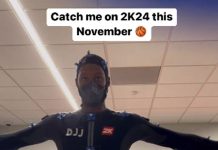 ‘White Men Can’t Jump’ Actor Did Mo-Cap for NBA 2K24 Animations