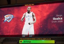 NBA 2K23: How to Create Serge Ibaka Replica Build – “Air Congo”