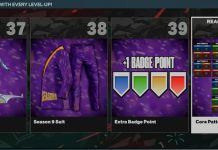 NBA 2K23 Season 9 Rewards & Level 40 Rewards: Core Badge Patterns & End Game Option Pack (MyCAREER, MyTEAM)