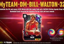 NBA 2K24 Locker Code: 99 Overall Bill Walton Card in MyTEAM