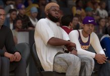 NBA 2K24: Full List of Celebrities Courtside