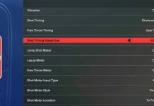 NBA 2K24 Controller Settings Explained & Best Settings