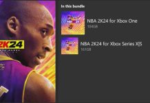 NBA 2K24 Download Size & Pre-Load Date