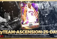 NBA 2K24 Locker Code: 25 Pick Ascension Board & Chance for Amethyst Vince Carter