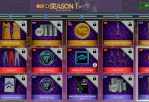 NBA 2K24 Season 1 Rewards & Level 40 Rewards (MyCAREER, MyTEAM)