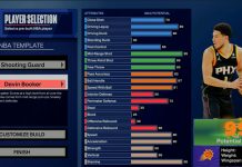 NBA 2K24: How to Create Devin Booker Template / Replica Build