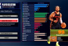 NBA 2K24: How to Create Jalen Brunson Template / Replica Build