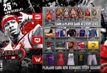 NBA 2K24 Season 3 Full Details: Level 40 Rewards, Start Date/Time, & More (MyCAREER, MyTEAM)