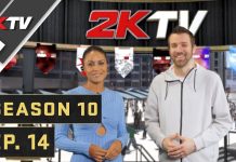 NBA 2K24: 2KTV Answers for Episode 14 (Free VC)
