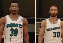 NBA Father & Son Duos in NBA 2K